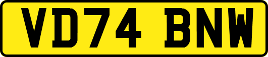VD74BNW