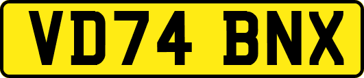 VD74BNX