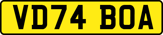 VD74BOA