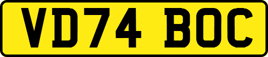 VD74BOC