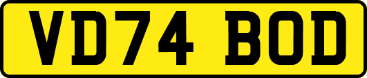 VD74BOD