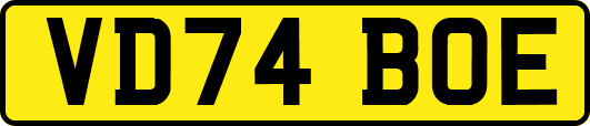 VD74BOE