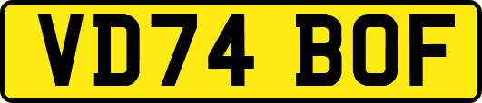 VD74BOF
