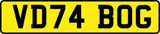 VD74BOG