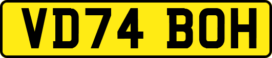 VD74BOH