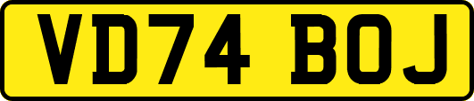 VD74BOJ