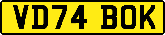 VD74BOK