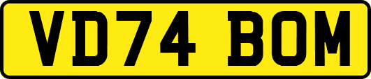 VD74BOM