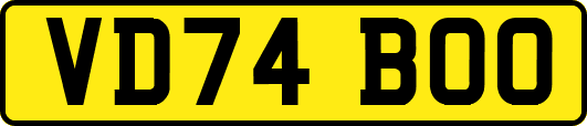 VD74BOO