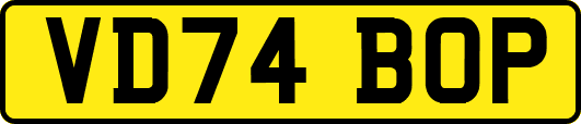 VD74BOP