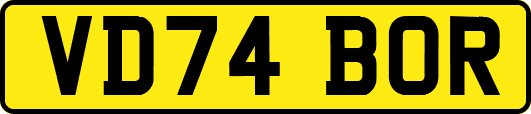 VD74BOR