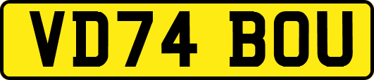 VD74BOU