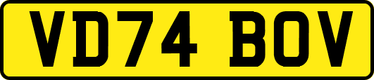 VD74BOV
