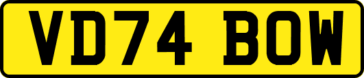 VD74BOW
