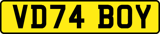 VD74BOY