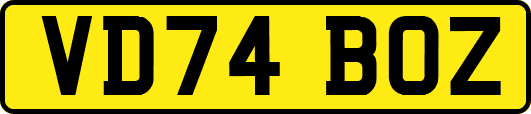 VD74BOZ