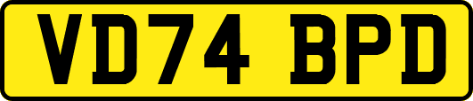 VD74BPD
