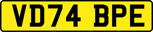 VD74BPE