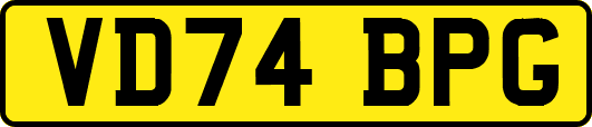 VD74BPG