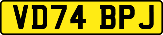 VD74BPJ