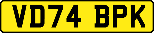 VD74BPK