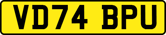 VD74BPU