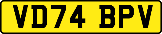 VD74BPV