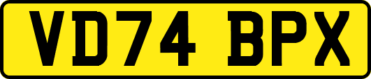 VD74BPX