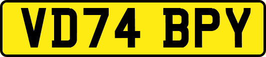 VD74BPY