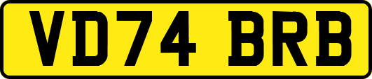 VD74BRB