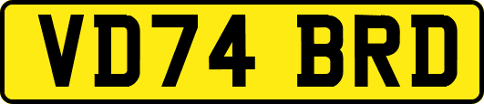 VD74BRD
