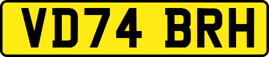 VD74BRH