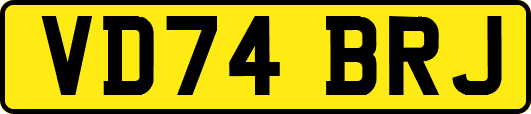 VD74BRJ