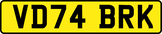 VD74BRK