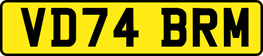 VD74BRM