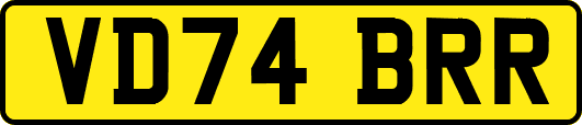 VD74BRR