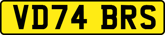 VD74BRS