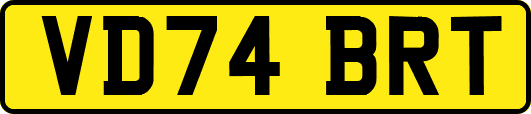 VD74BRT