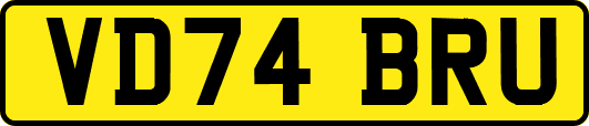 VD74BRU