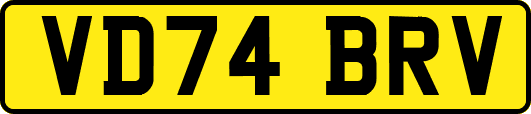 VD74BRV