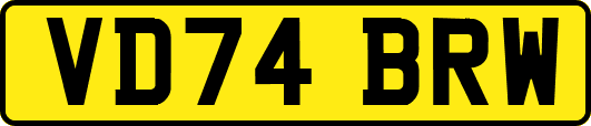 VD74BRW