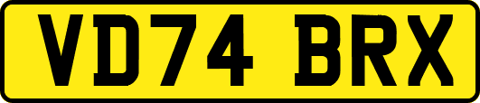 VD74BRX