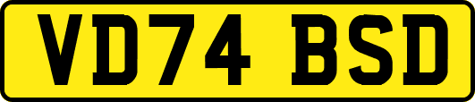 VD74BSD