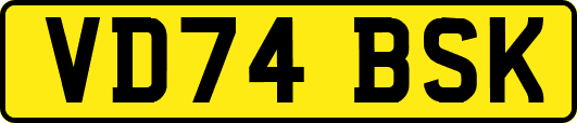 VD74BSK