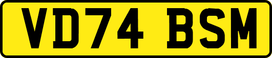 VD74BSM