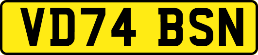 VD74BSN