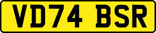 VD74BSR
