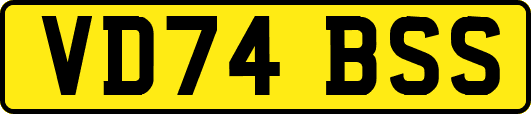 VD74BSS