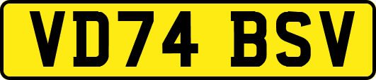 VD74BSV