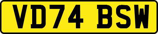 VD74BSW